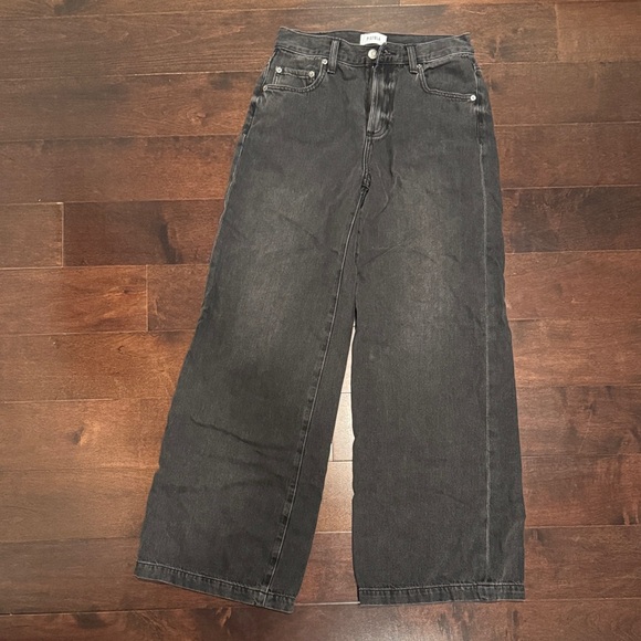 pistola Jadyn Low Slung Palazzo Jean - zen